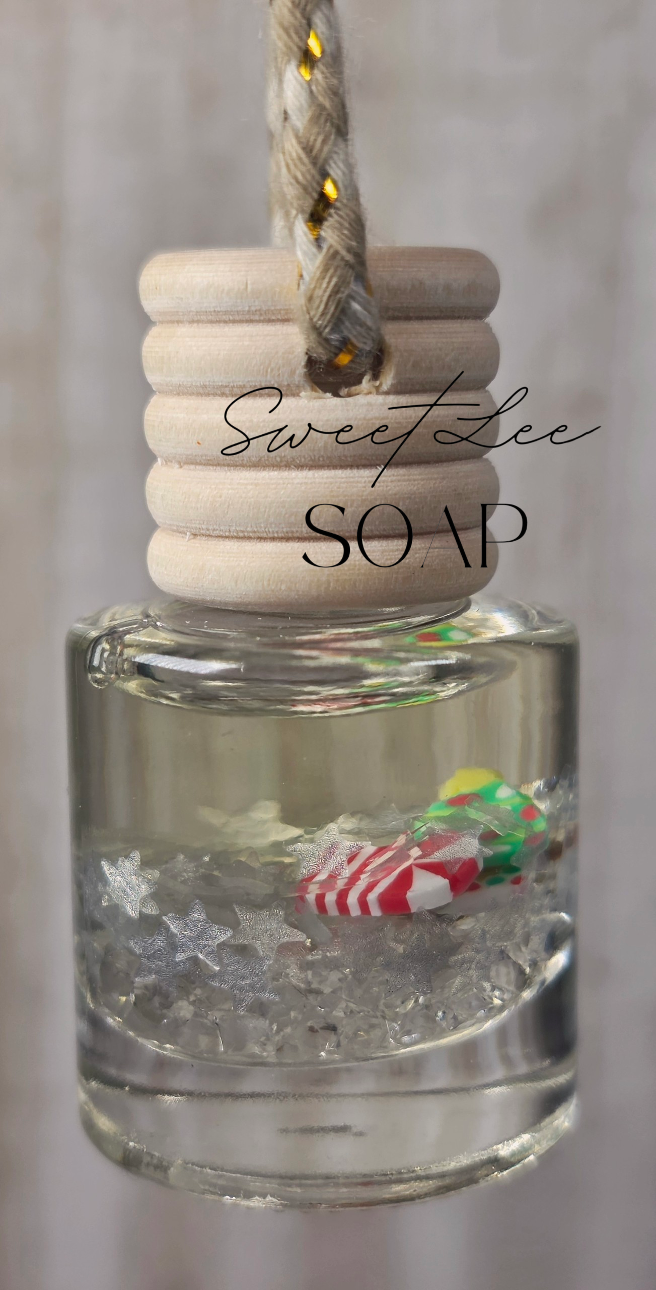 All‑Natural Car Fresheners