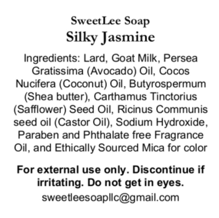Silky Jasmine