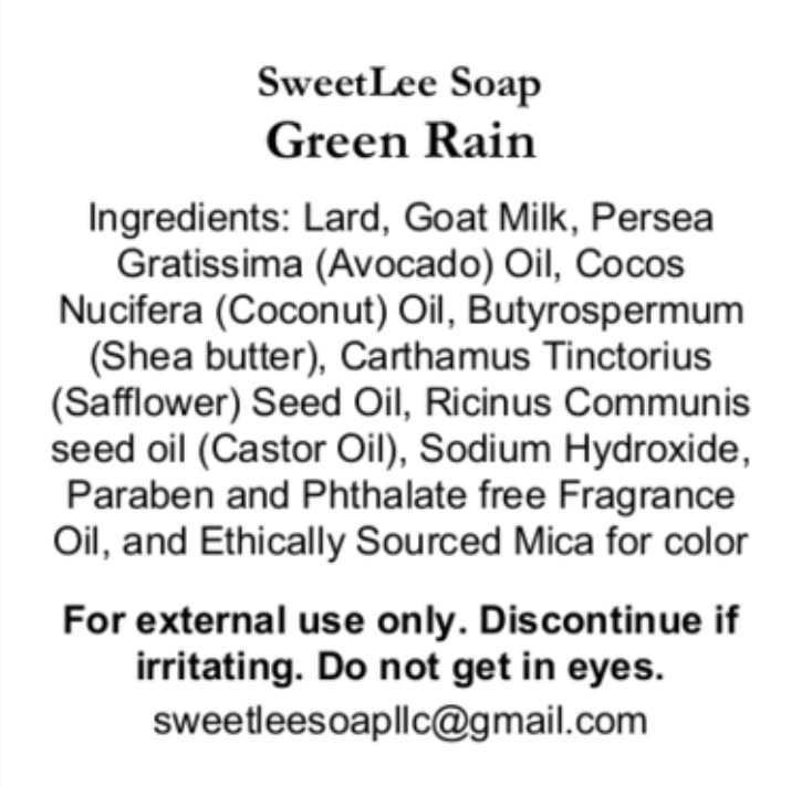 Green Rain
