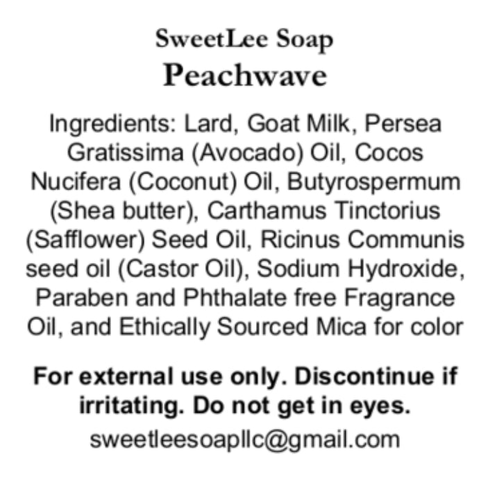 Peachwave