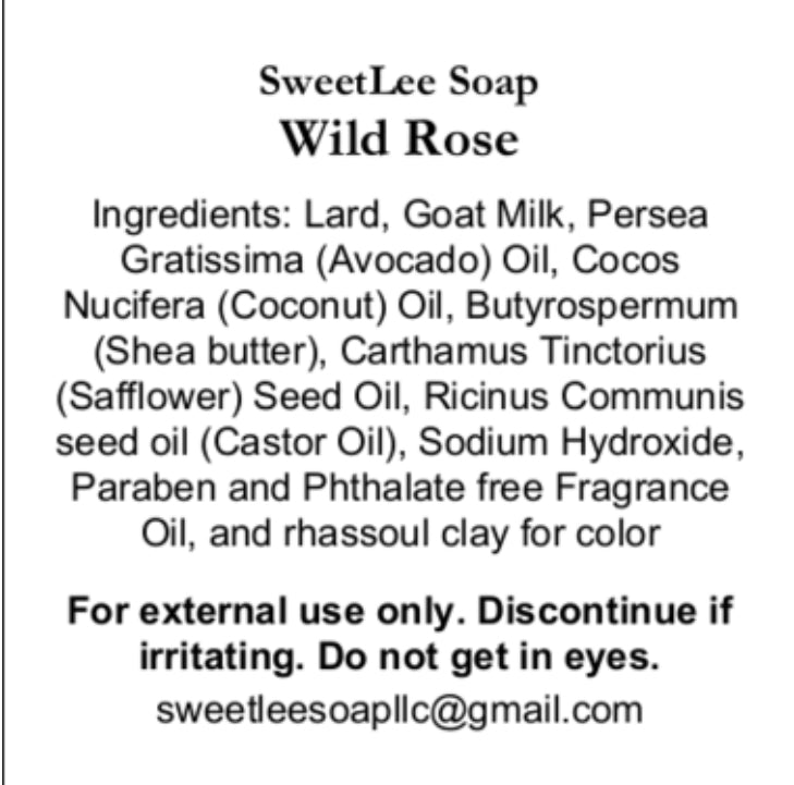 Wild Rose