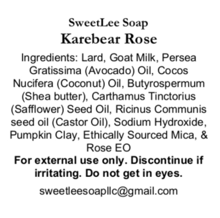 Karebear Rose