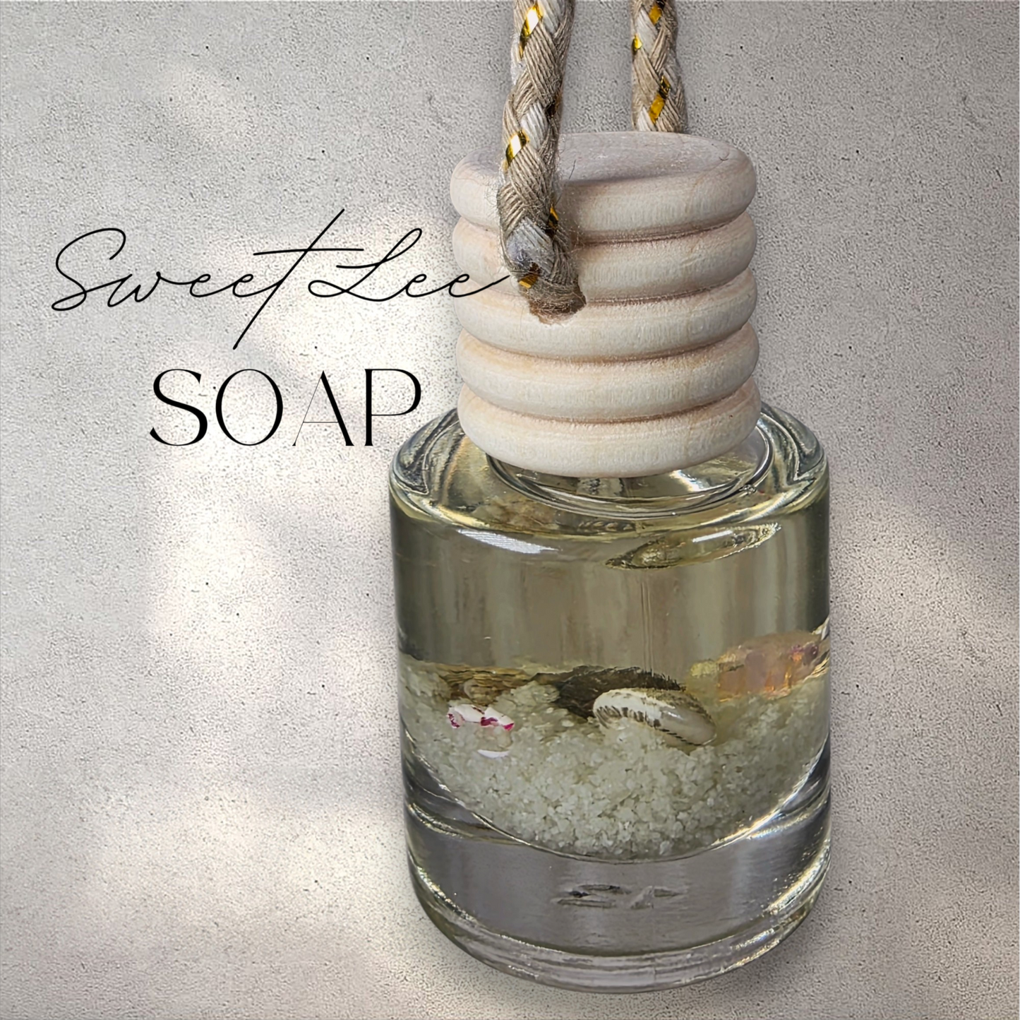 All‑Natural Car Fresheners