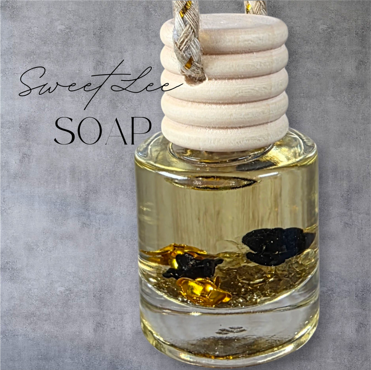 All‑Natural Car Fresheners