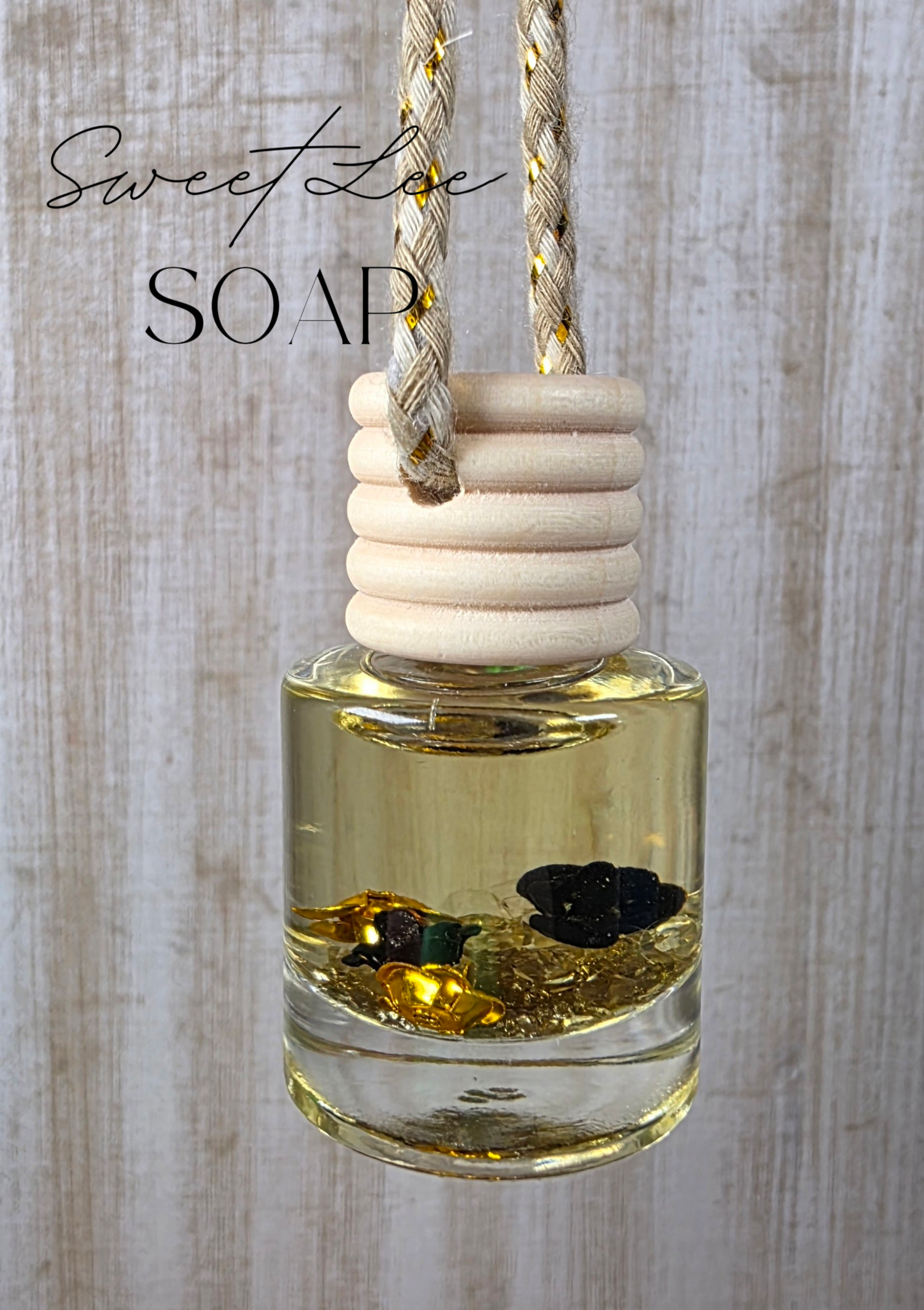 All‑Natural Car Fresheners