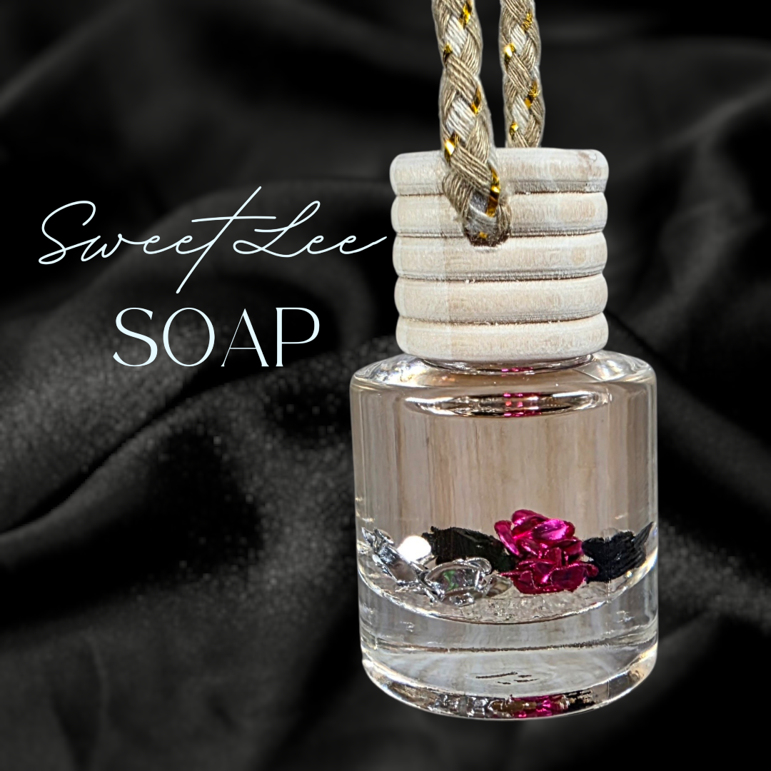 All‑Natural Car Fresheners