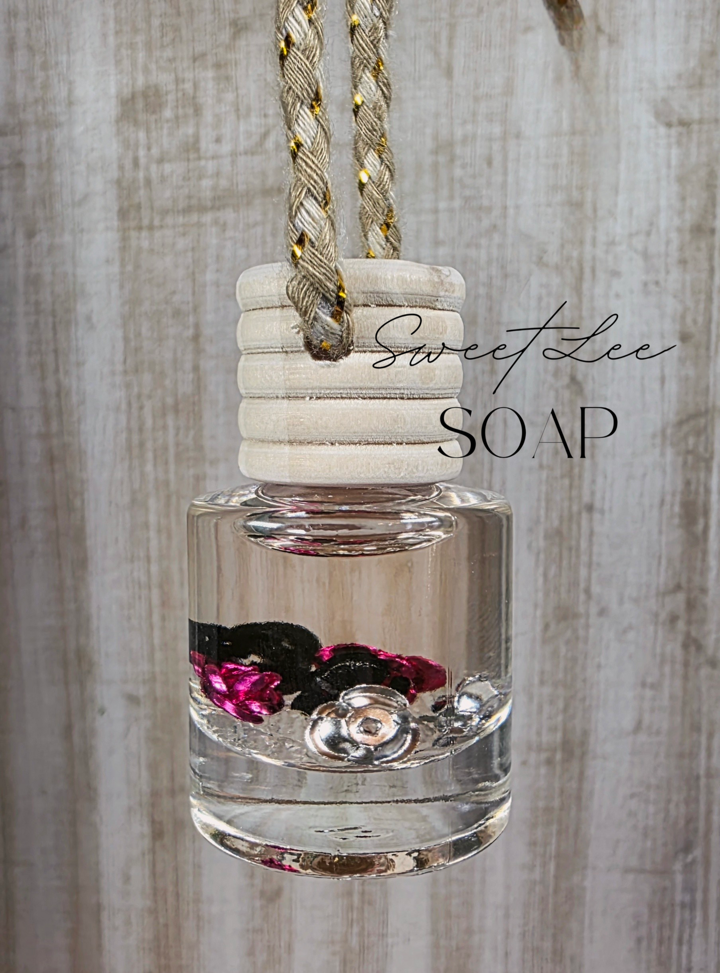 All‑Natural Car Fresheners