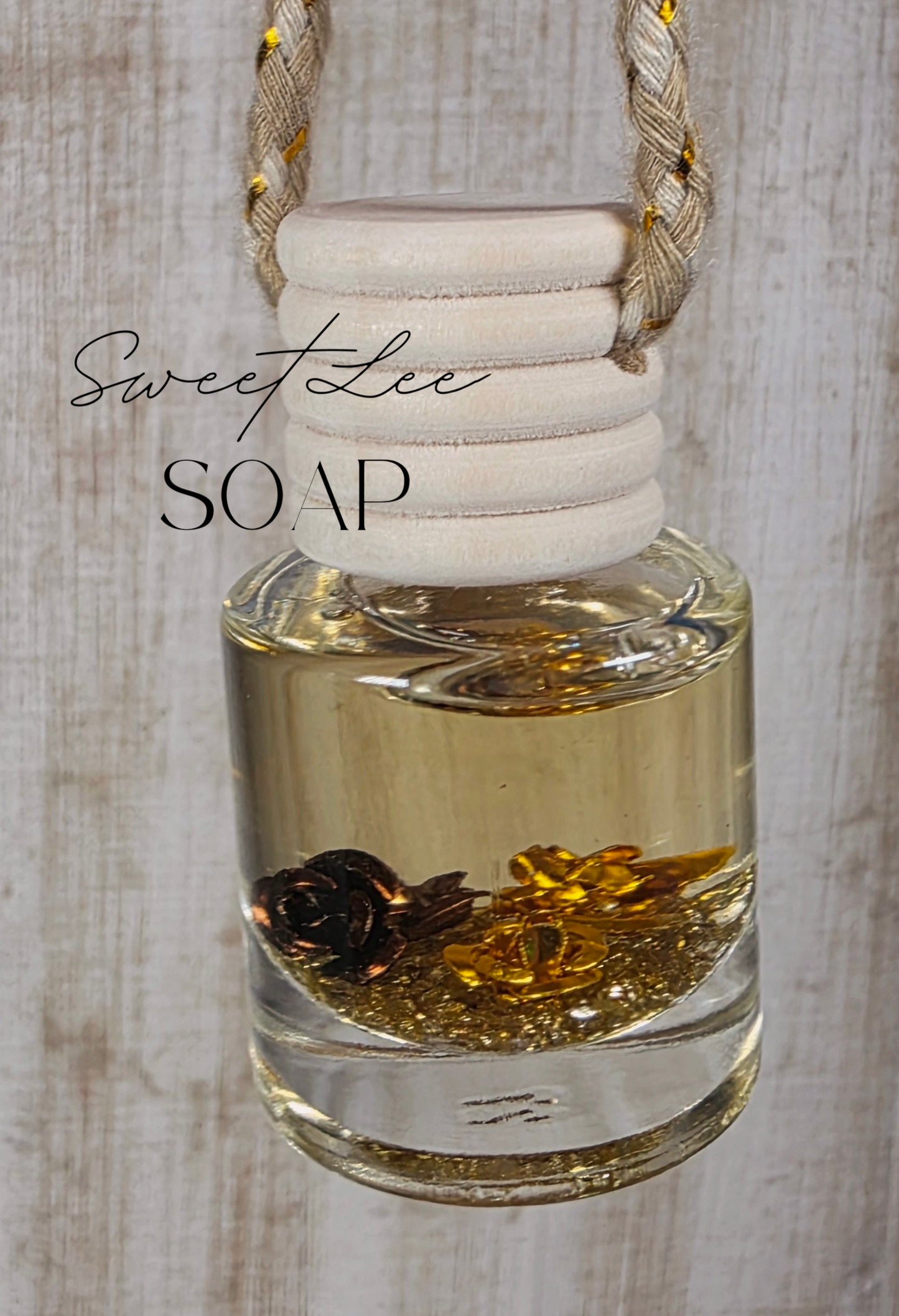 All‑Natural Car Fresheners