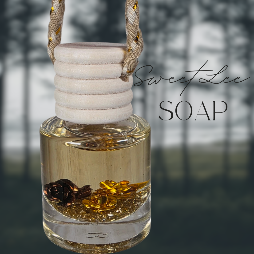 All‑Natural Car Fresheners