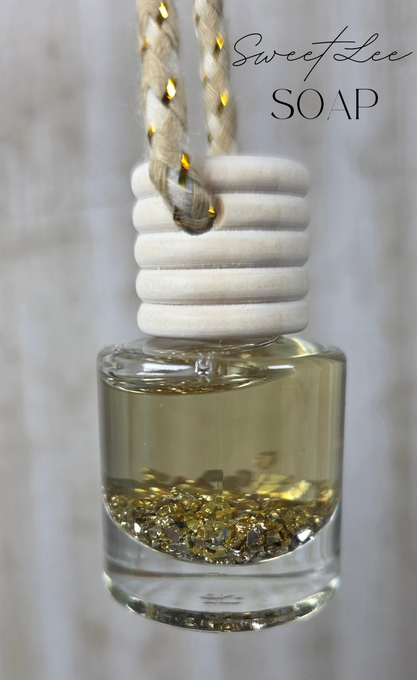 All‑Natural Car Fresheners