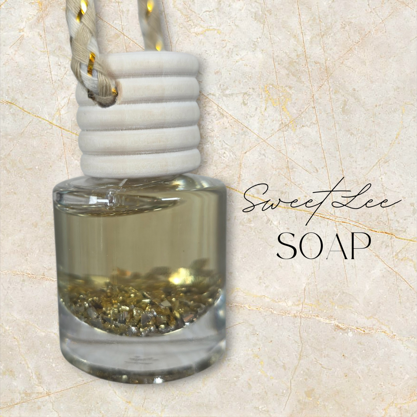 All‑Natural Car Fresheners