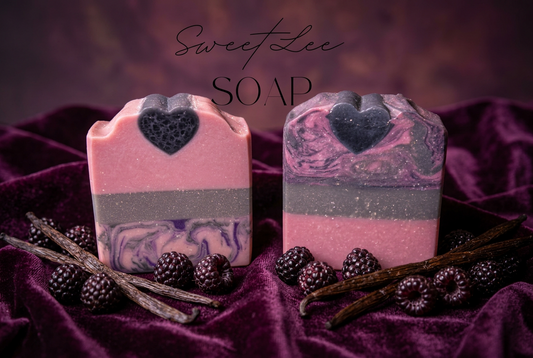 Black Raspberry Vanilla/Vanilla Raspberry Black