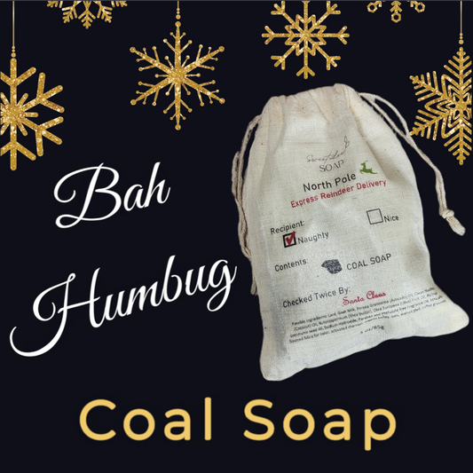 Coal Soap