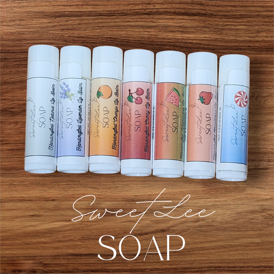 Handcrafted Lip Balm