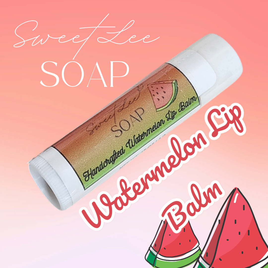 Handcrafted Lip Balm