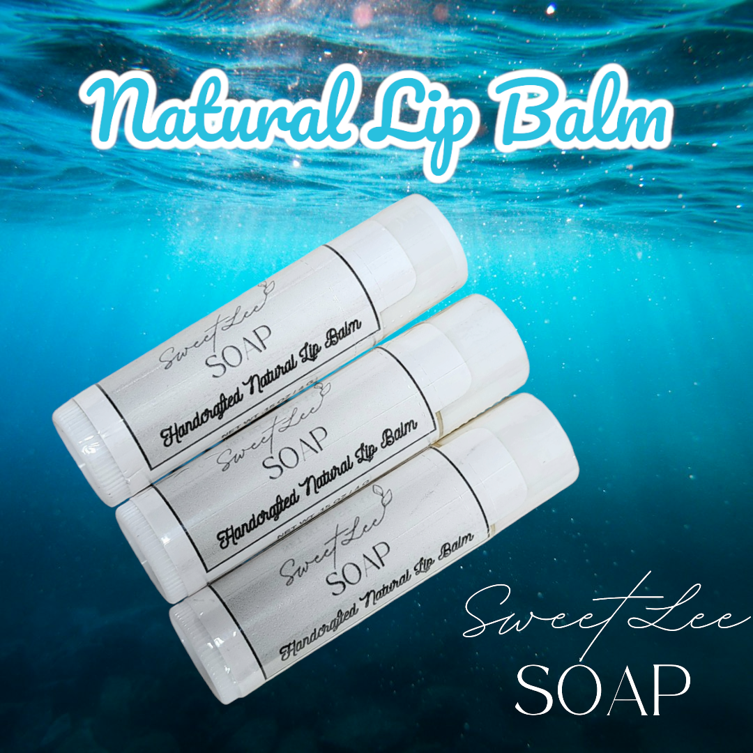 Handcrafted Lip Balm