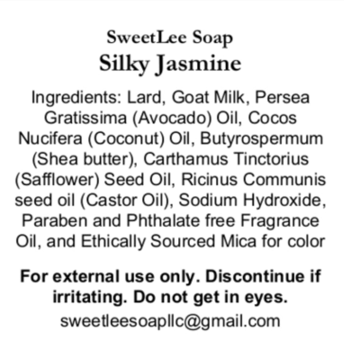 Silky Jasmine (NEW)