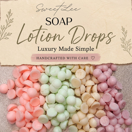 Lotion Drops
