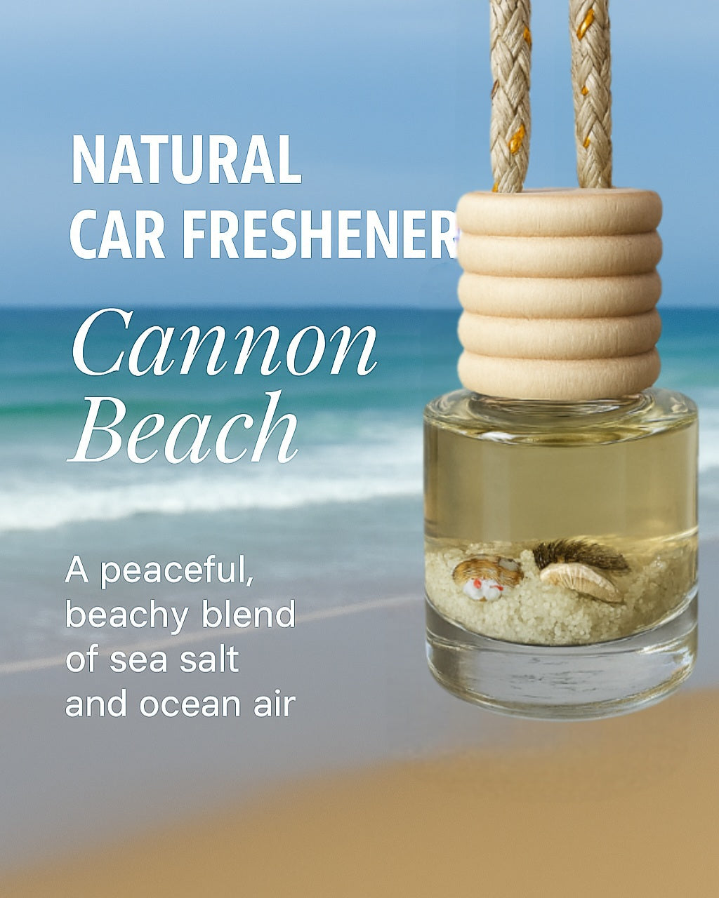 All‑Natural Car Fresheners