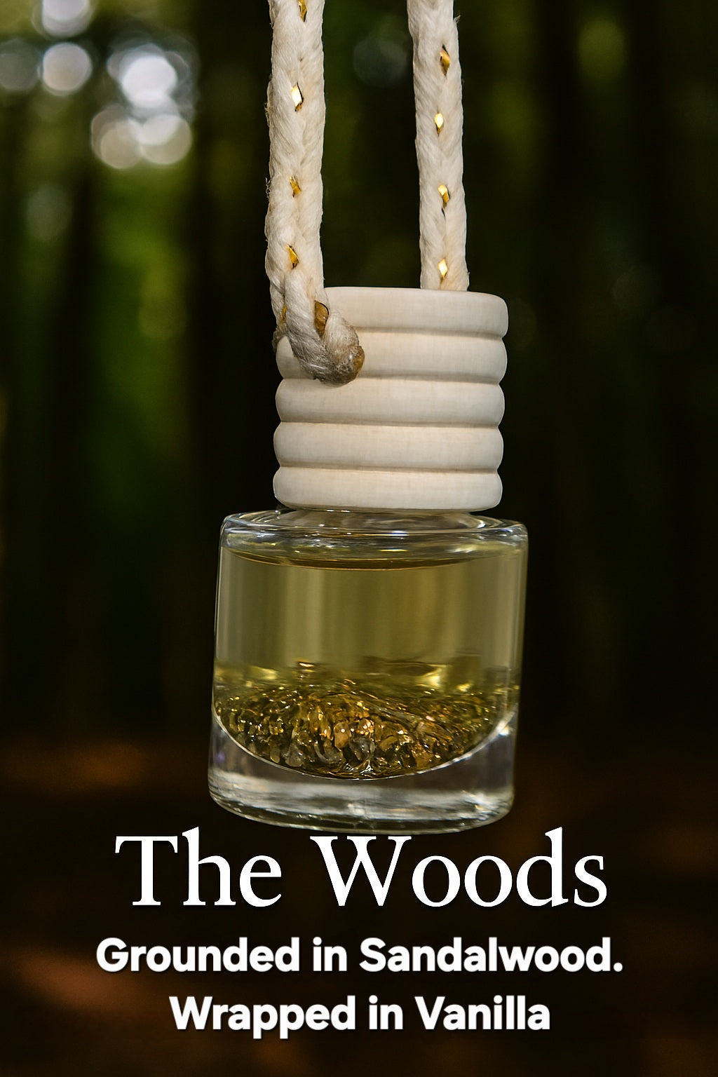 All‑Natural Car Fresheners