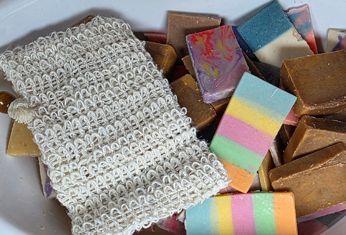 Bamboo Bubbles Bag