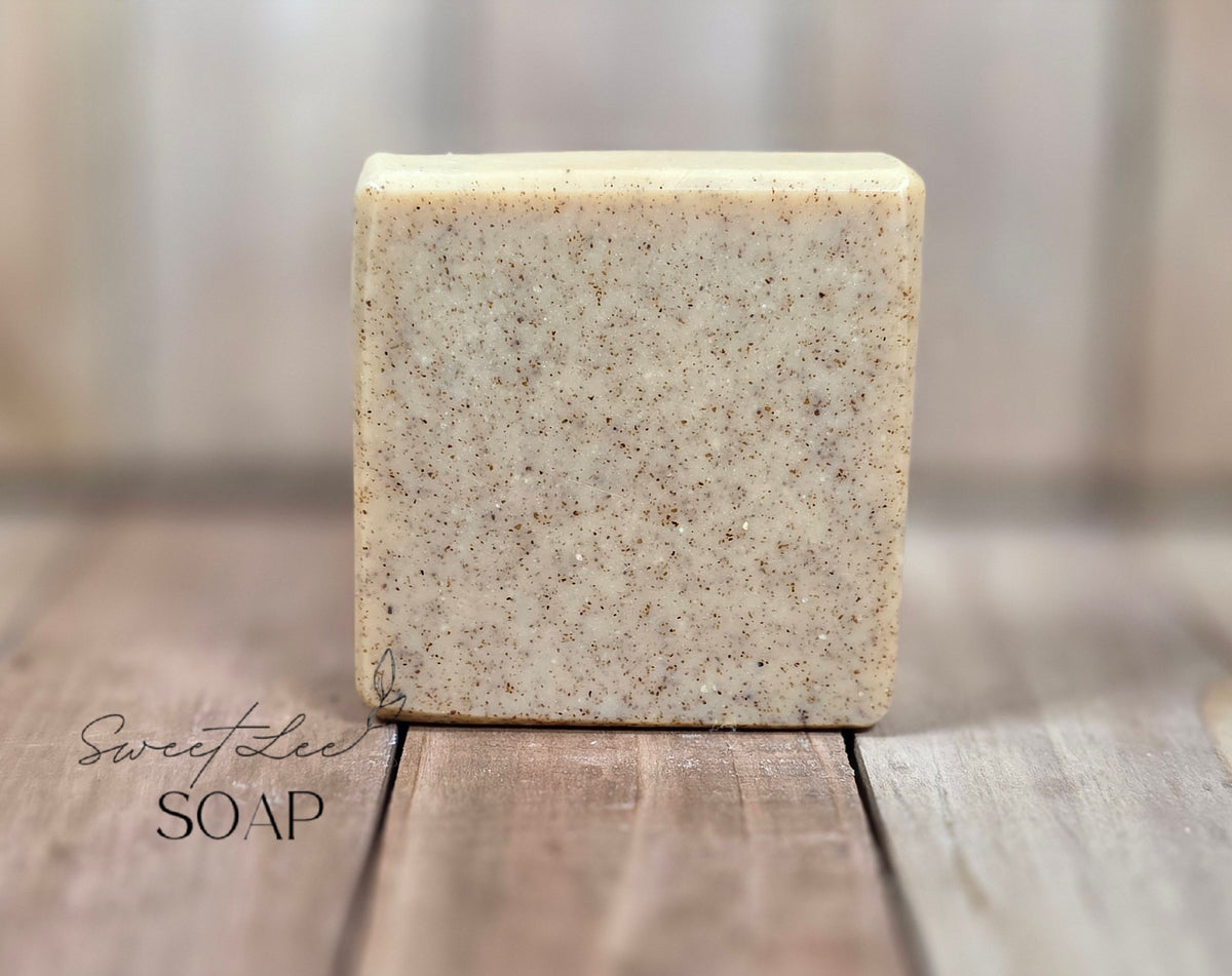 Citrus Scrub ~My Diggas Soap~
