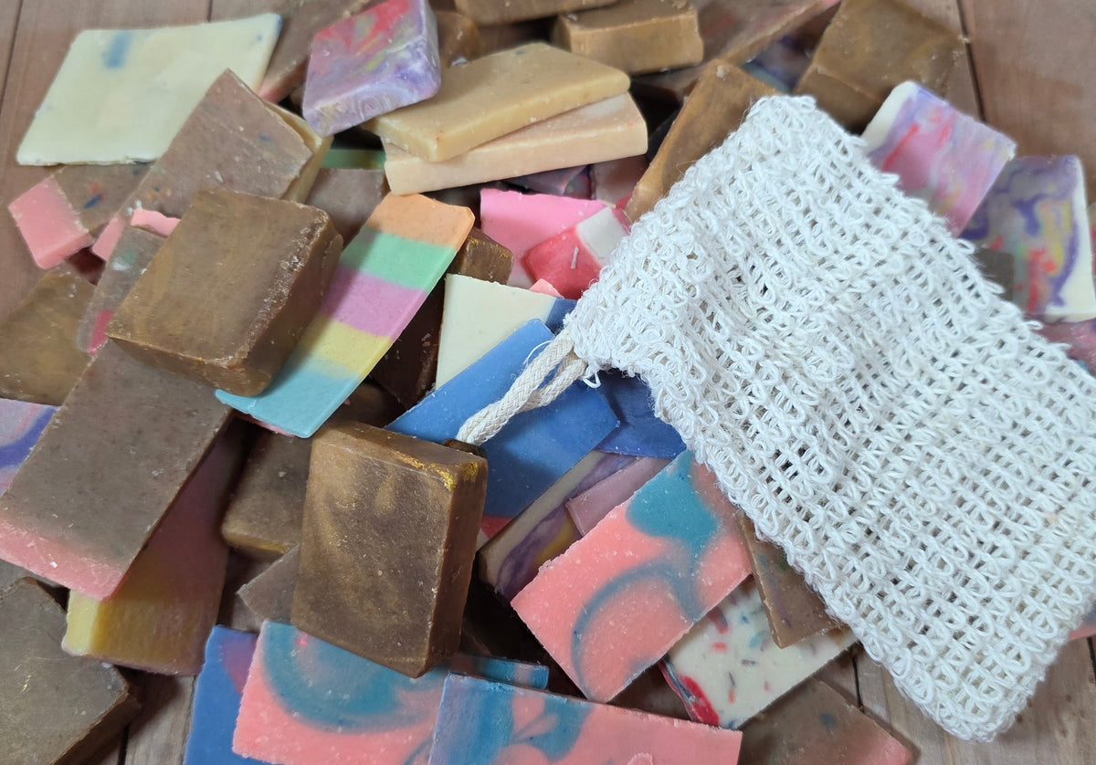 Bamboo Bubbles Bag