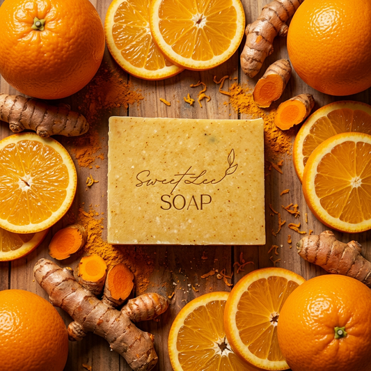 Sweet Orange & Turmeric