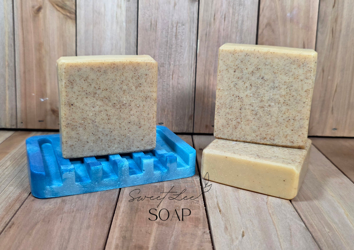 Citrus Scrub ~My Diggas Soap~