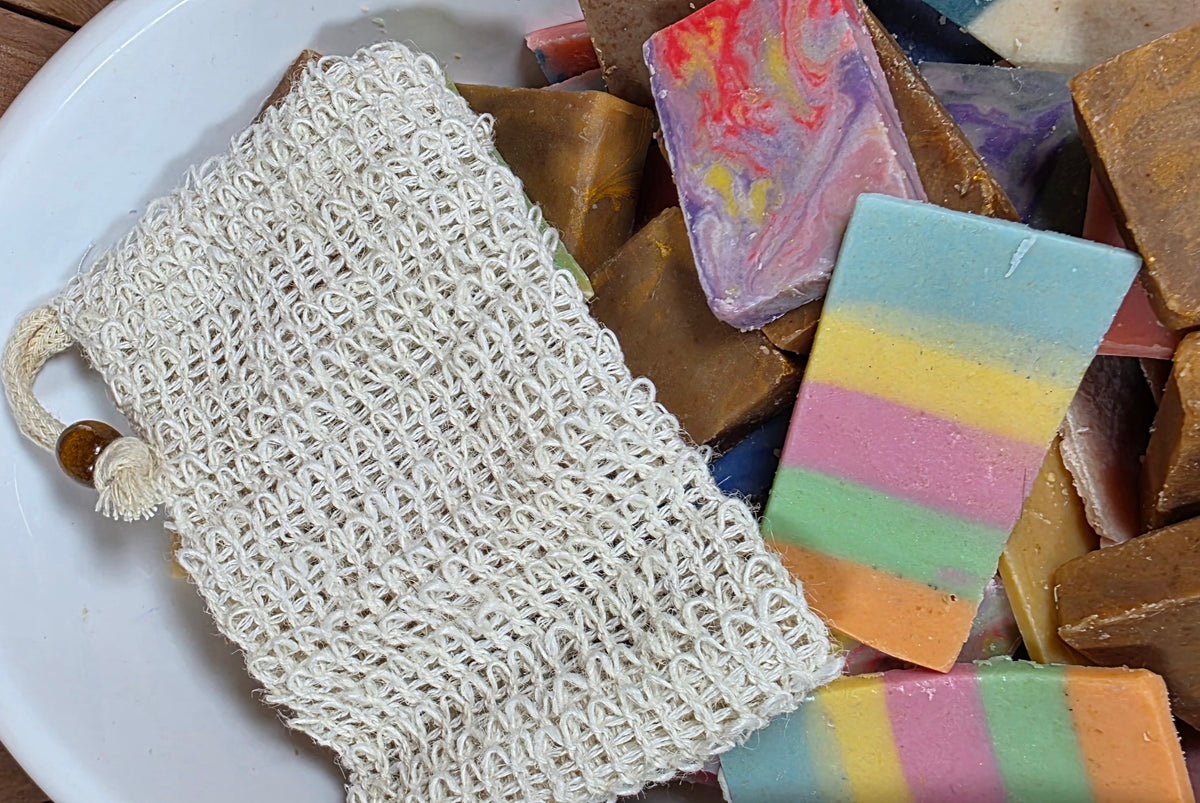 Bamboo Bubbles Bag