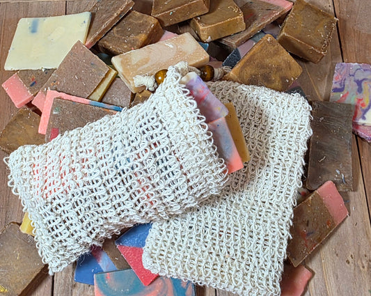 Bamboo Bubbles Bag