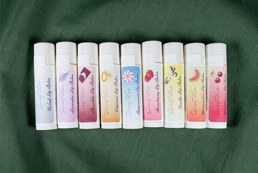 Handcrafted Lip Balm